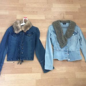 Jean Jacket Bundle!